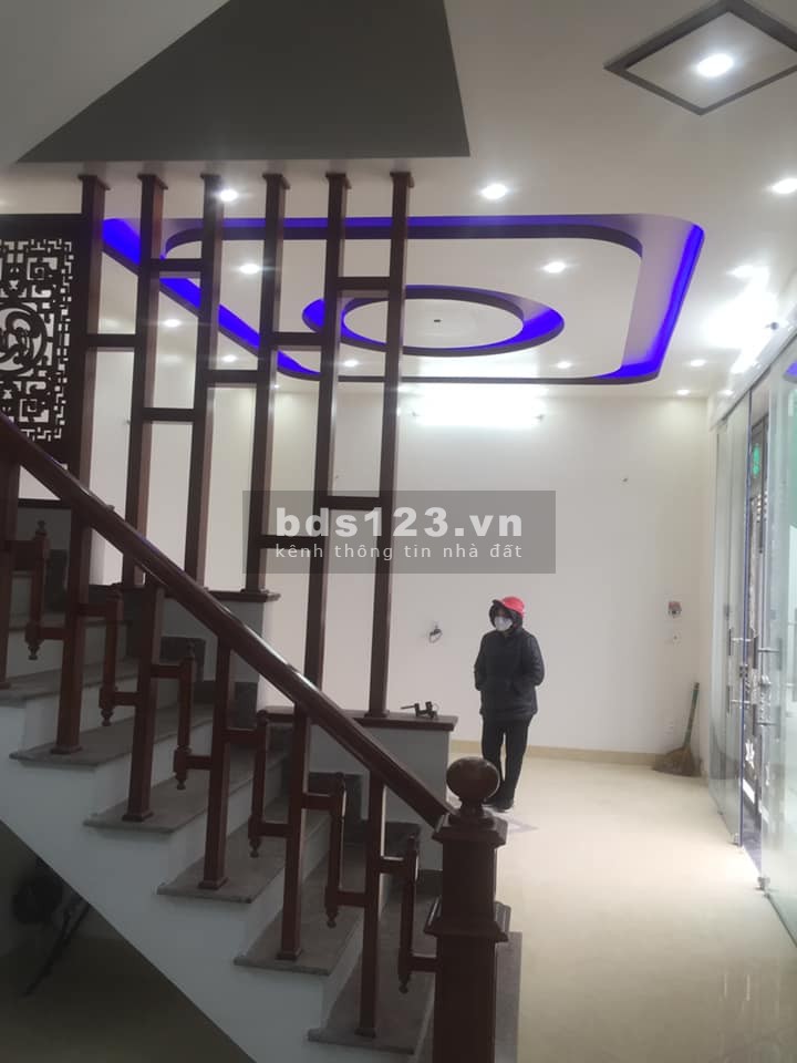 Cần bán nhà 3T, biệt thự mini, khu chợ đêm, Phạm Ngũ Lão, Tp Nam Định 56m, 1,25 ty