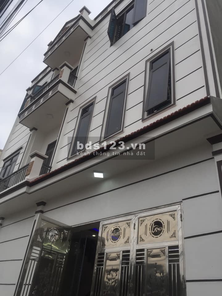 Cần bán nhà 3T, biệt thự mini, khu chợ đêm, Phạm Ngũ Lão, Tp Nam Định 56m, 1,25 ty