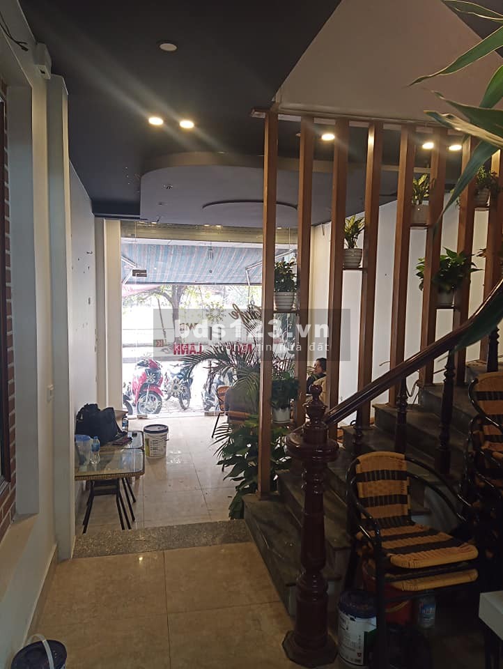 Cần bán nhà đất thủ đô tại phố Trần Hòa, Phường hoàng mai, Hà Nội