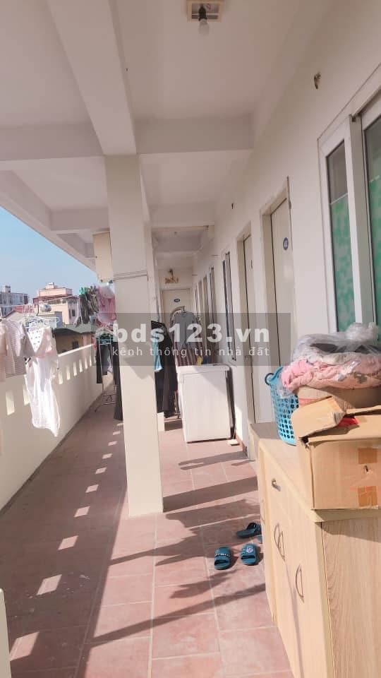 SIÊU KINH DOANH DÒNG TIỀN, Trâu Quỳ 205m2 5T 26 phòng trọ