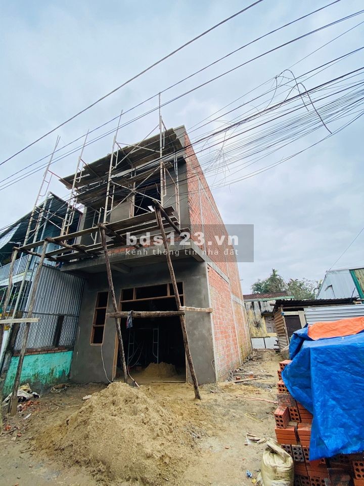 Nhà 2 tầng kiệt ô tô Hồ Đắc Di 63m giá chỉ 1.8x tỷ - Ngay tttp Huế