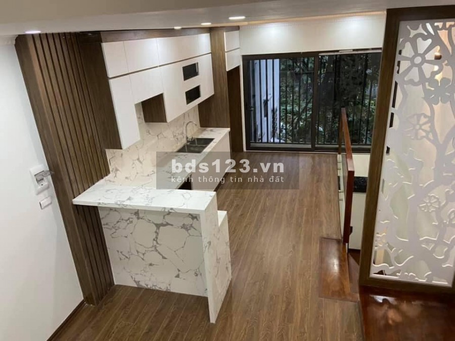 Bán nhà Khương Đình, Thanh Xuân 64m 5T 6.4 tỷ, gara ô tô, full nội thất