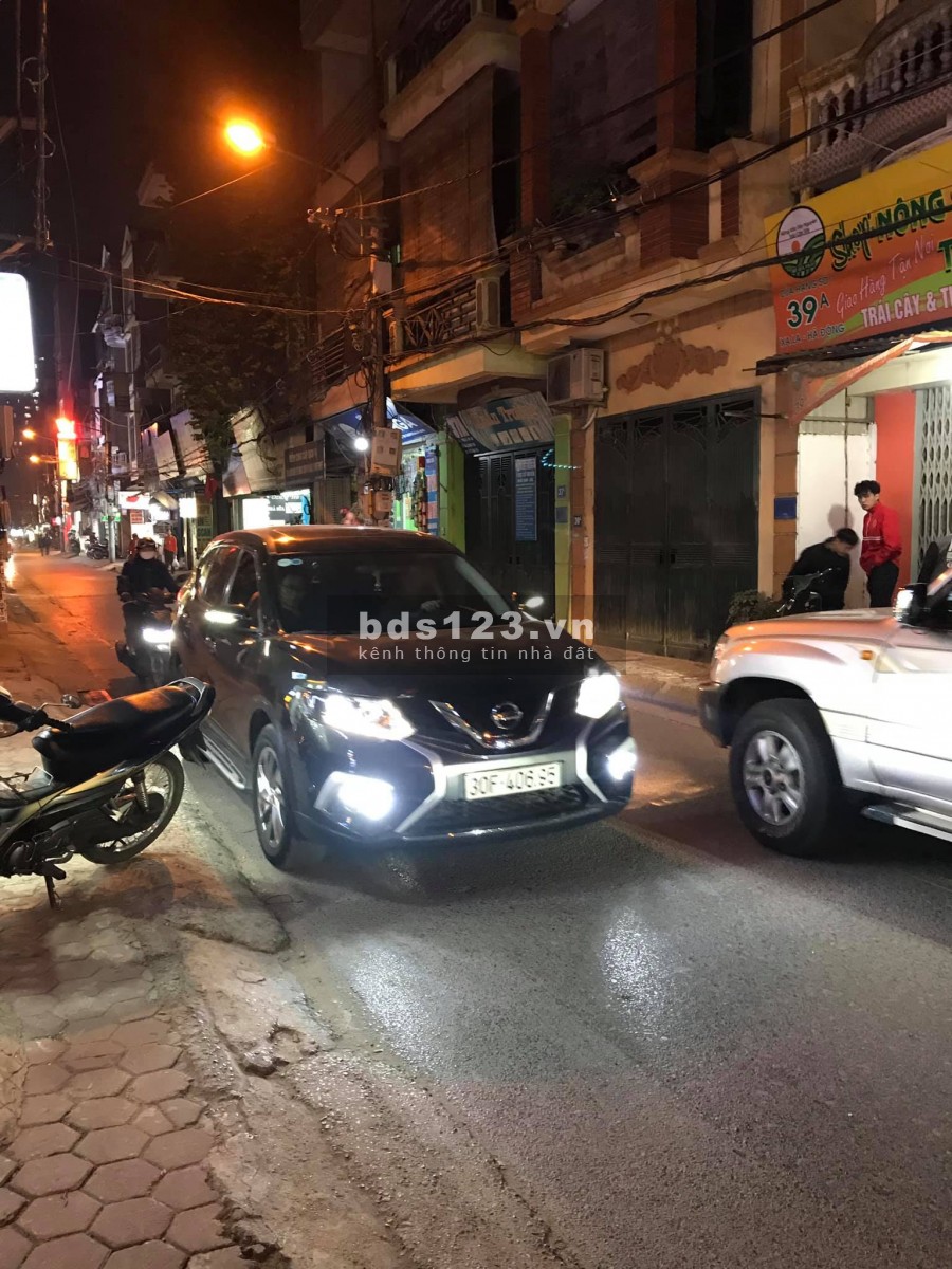 NHỈNH 7 TỶ NHÀ XA LA HĐ KINH DOANH ĐỈNH 61m2 2T MT 4m
