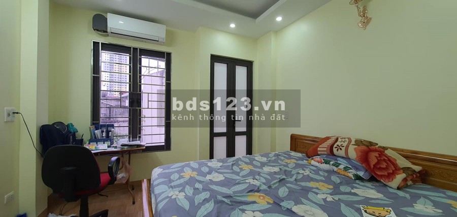Xách vali về đón tết 36m2*4T Trương Định chỉ 1.7 tỷ
