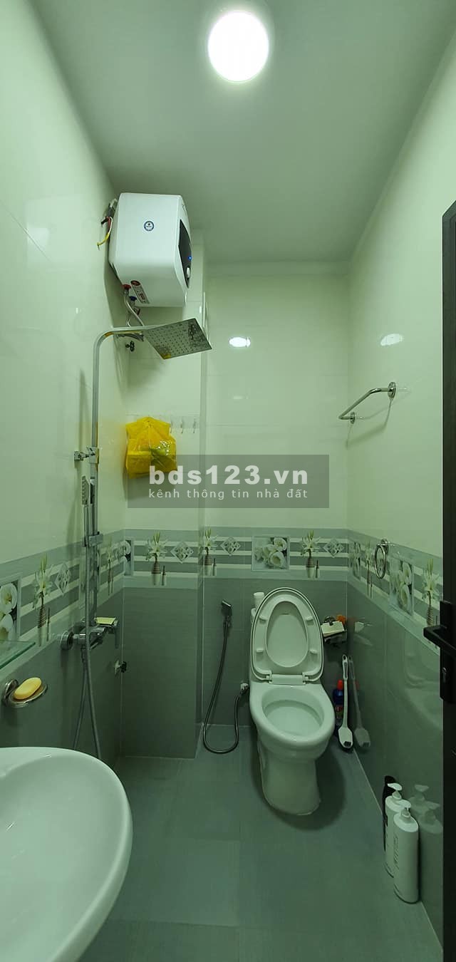 Xách vali về đón tết 36m2*4T Trương Định chỉ 1.7 tỷ
