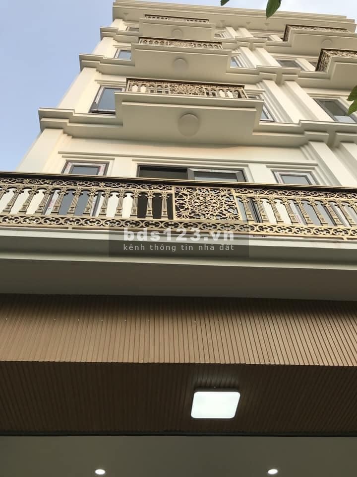 Bán nhà Khương Đình, Thanh Xuân 64m 5T 6.4 tỷ, gara ô tô, full nội thất