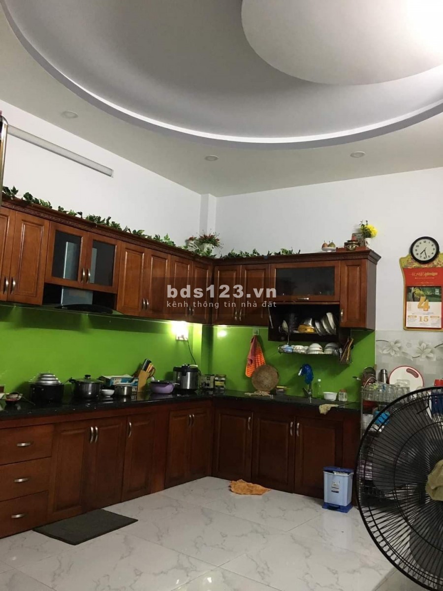 Bán nhà Hẻm 6M ,SÁT MẶT TIỀN Hậu Giang,Nở hậu 45m2 chỉ 4 tỷ