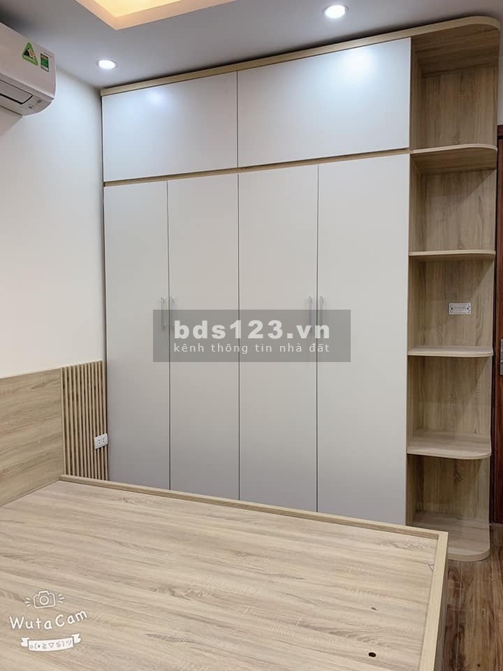 Hiếm Dịch Vọng Ô TÔ VÀO NHÀ, GARA, full nội thất, 38Mx5T. Giá 5.1 tỷ