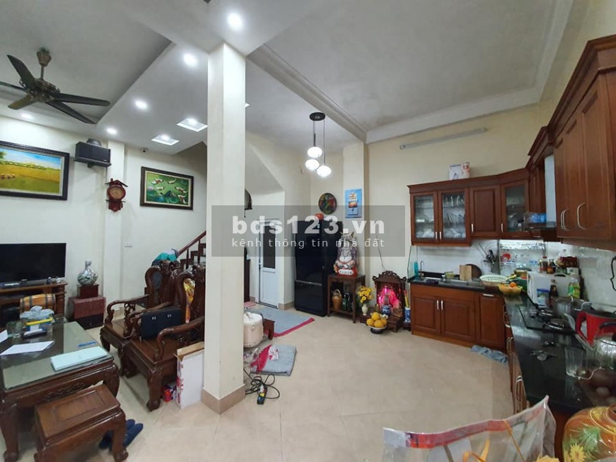 Bán nhà Ở LUÔN 5 tầng Khương Đình, Thanh Xuân 58m2 chỉ 3.5 tỷ.