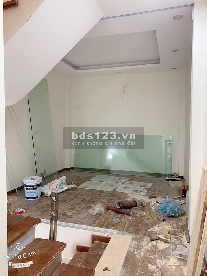 Hiếm Dịch Vọng Ô TÔ VÀO NHÀ, GARA, full nội thất, 38Mx5T. Giá 5.1 tỷ