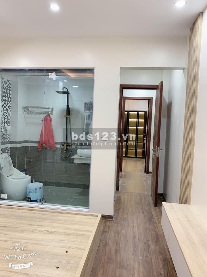 Hiếm Dịch Vọng Ô TÔ VÀO NHÀ, GARA, full nội thất, 38Mx5T. Giá 5.1 tỷ