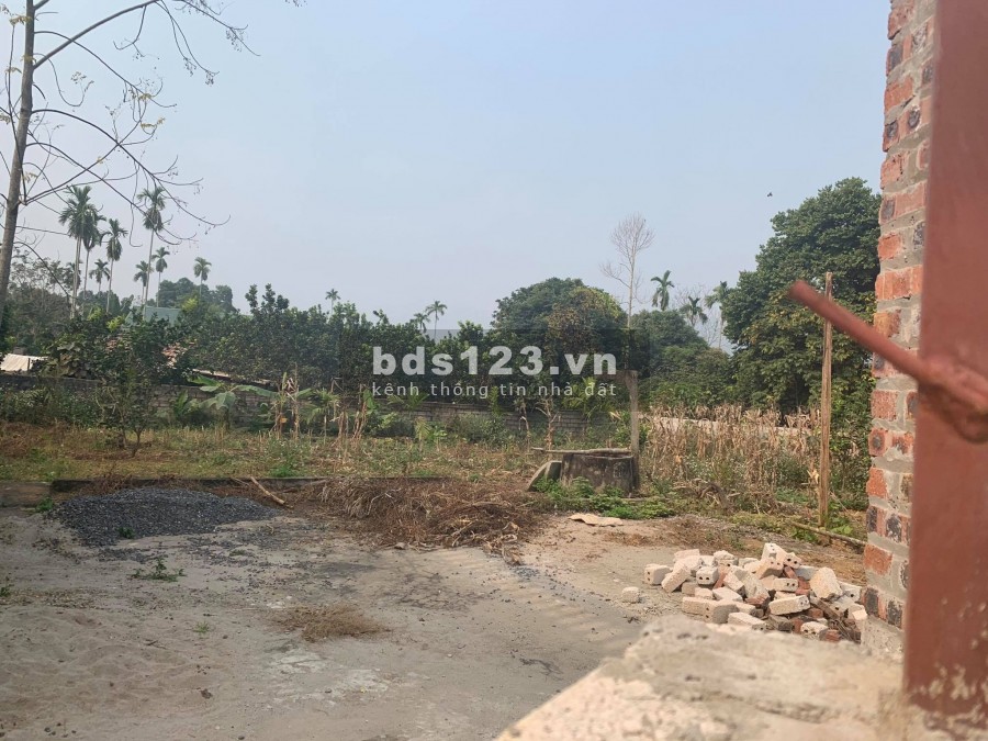CẦN BÁN GẤP TRONG TUÂN LÔ ĐẤT 900M CÓ 400M THỔ CƯ TẠI YÊN BÀI - BA VÌ - HÀ NỘI