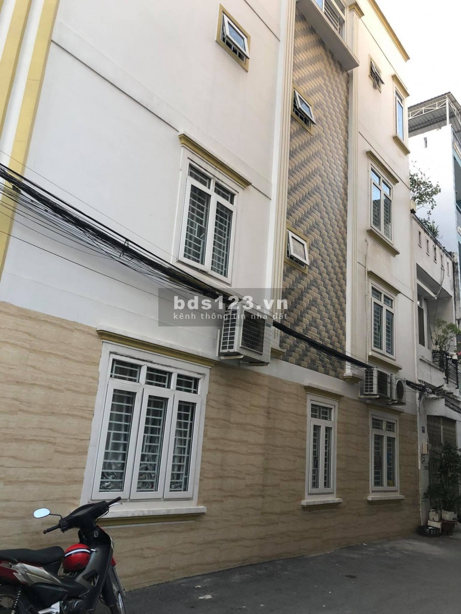 Bán nhà 2 mặt tiền góc 1 trêt 3 lầu đường 42, Bình Trưng Tây, Quận 2. giá 7.5 tỷ LH 0915698839