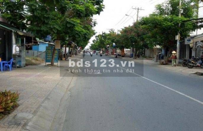 Cần tiền bán gấp lô đất Thổ Cư đường Võ Văn Kiệt,p.Bình Thủy, gần Sân Bay Cần Thơ SHR giá rẻ