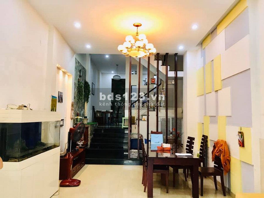 HẺM XE HƠI 3 LẦU ÔNG ÍCH KHIÊM, 38M2, 3.9 TỶ, QUẬN 11.