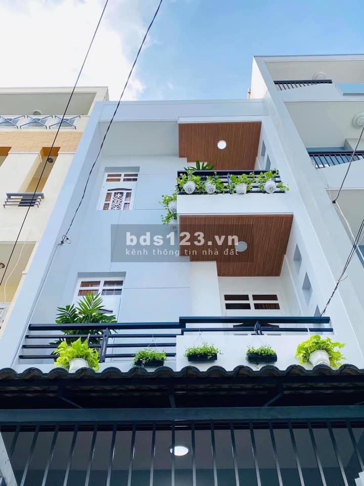BÁN NHÀ ĐẸP 50M2 NHỈNH 4 TỶ - TRẦN BÌNH TRỌNG BÌNH THẠNH - BAO GIÁ KHU VỰC