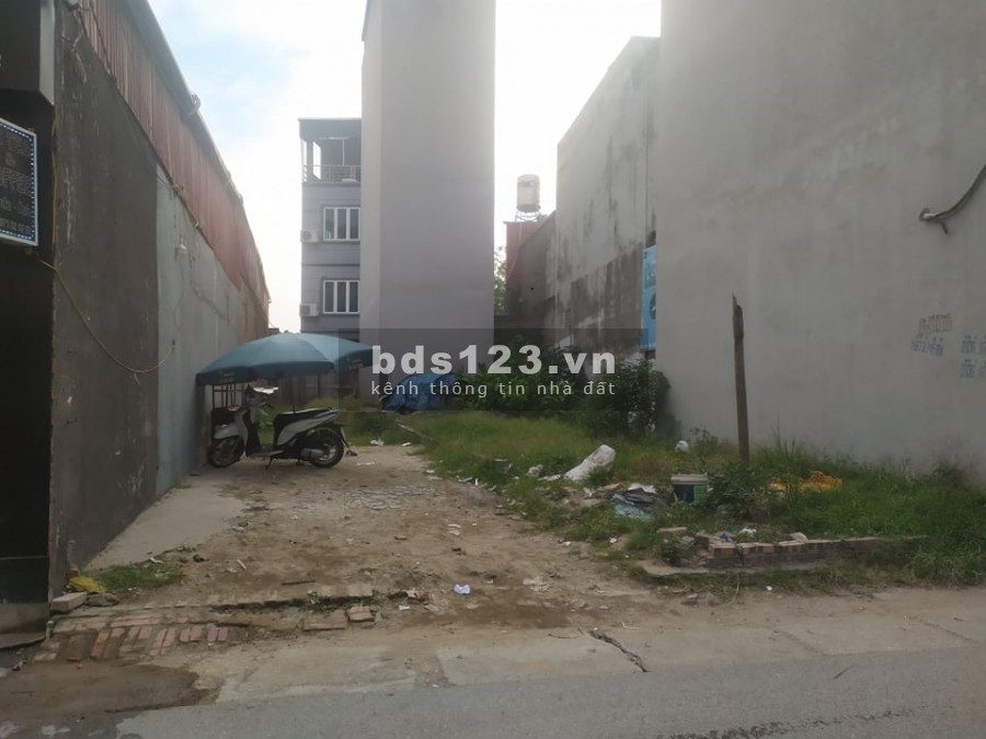 Bán đất Phương Canh 51M đường thông thoáng ô tô qua có thể kinh doanh giá 56 triệu/m
