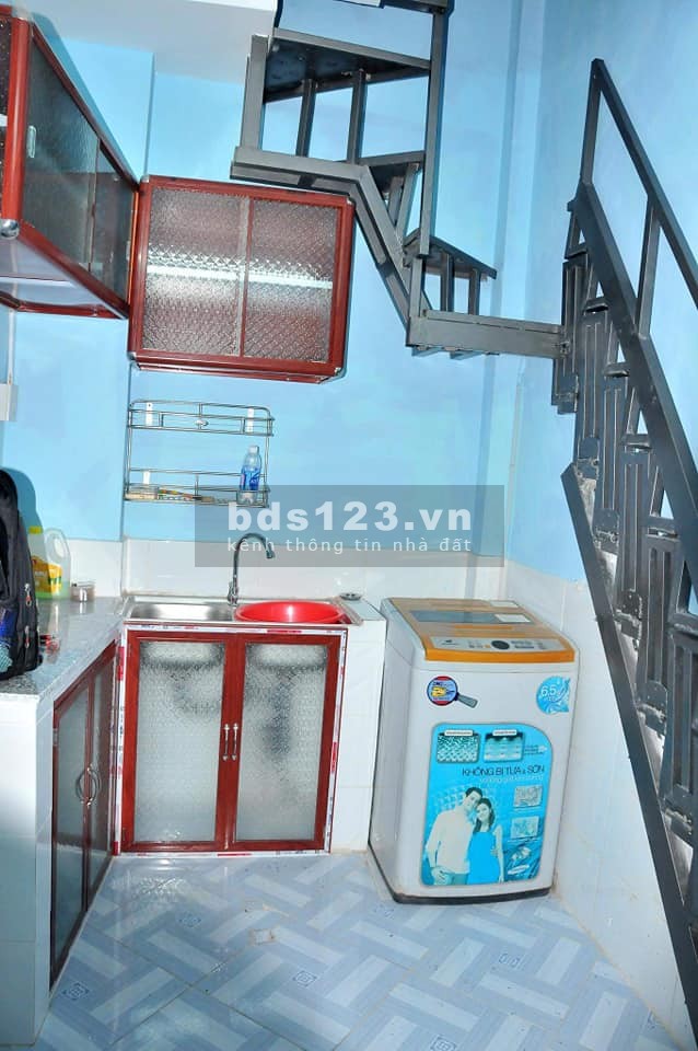 NHÀ SIÊU HIẾM, Bùi Thị Xuân, P2, Tân Bình, 3 tầng, 1.65 tỷ