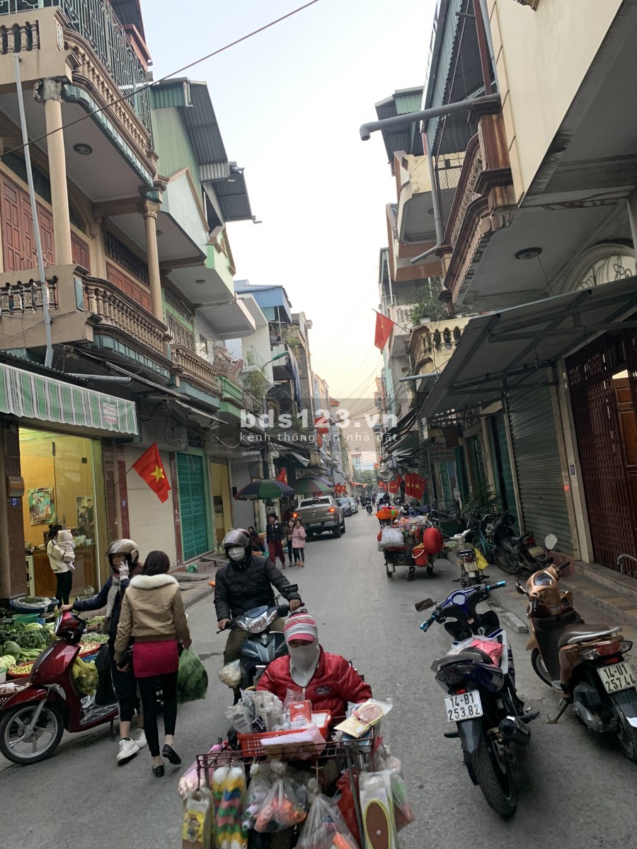 BÁN NHÀ PHỐ ĐOÀN KẾT -Cẩm Đông, Cẩm Phả, Quảng Ninh