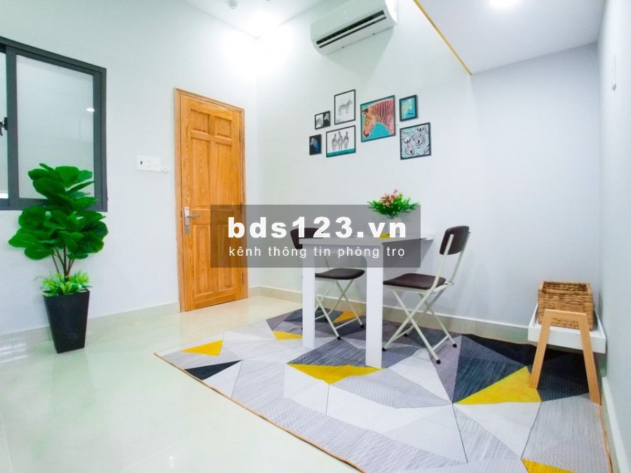 Căn Hộ Siêu Đẹp Tại Lê Đức Thọ Gò Vấp Cần Cho Thuê. Free Xe Máy, Không Phí Phát Sinh, Dọn Vào Ở Liền