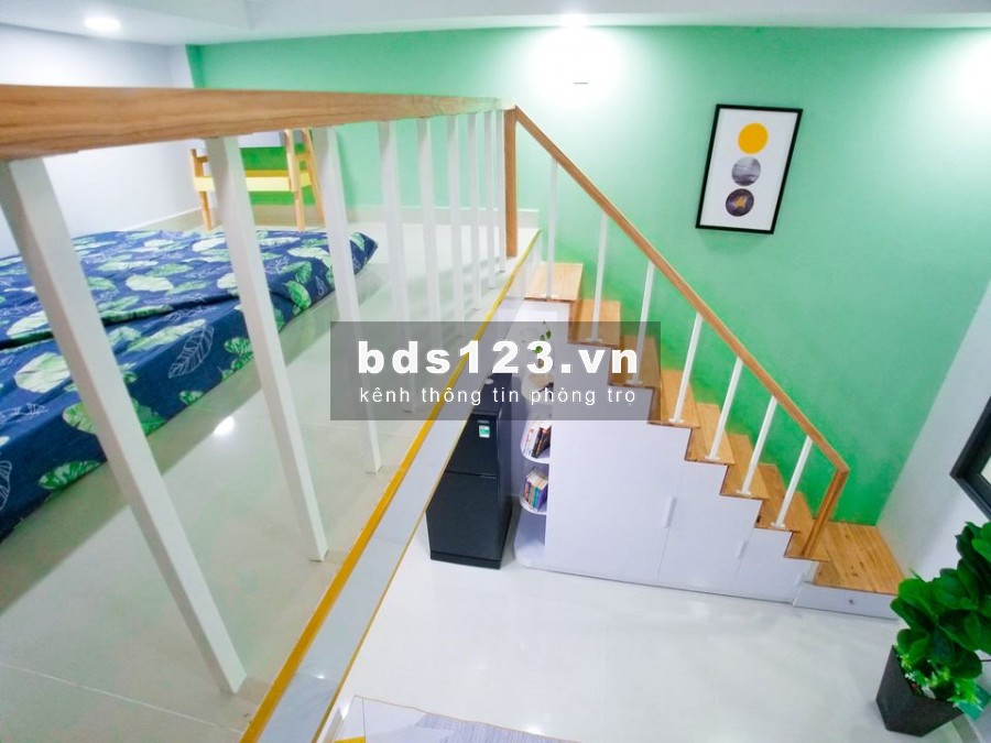 Căn Hộ Siêu Đẹp Tại Lê Đức Thọ Gò Vấp Cần Cho Thuê. Free Xe Máy, Không Phí Phát Sinh, Dọn Vào Ở Liền