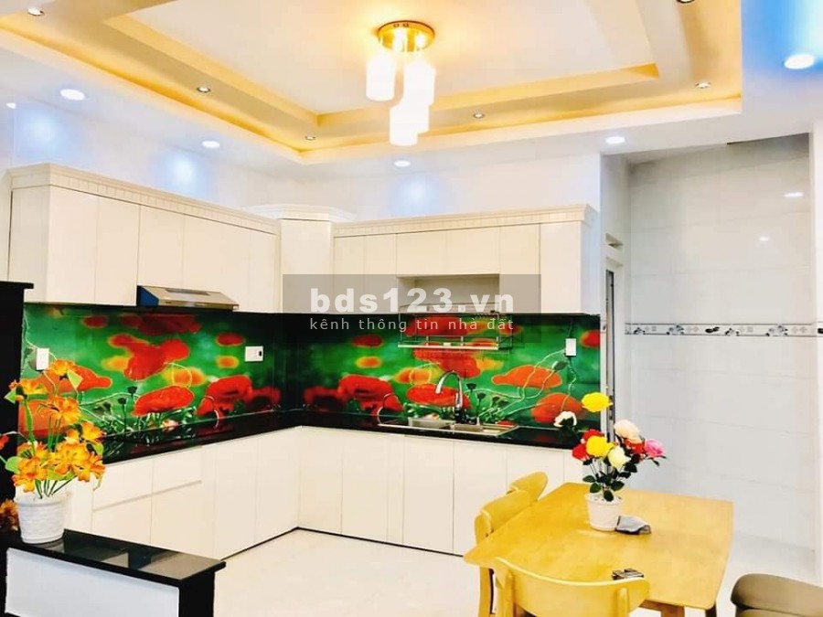 BÁN NHÀ ĐẸP 50M2 NHỈNH 4 TỶ - TRẦN BÌNH TRỌNG BÌNH THẠNH - BAO GIÁ KHU VỰC