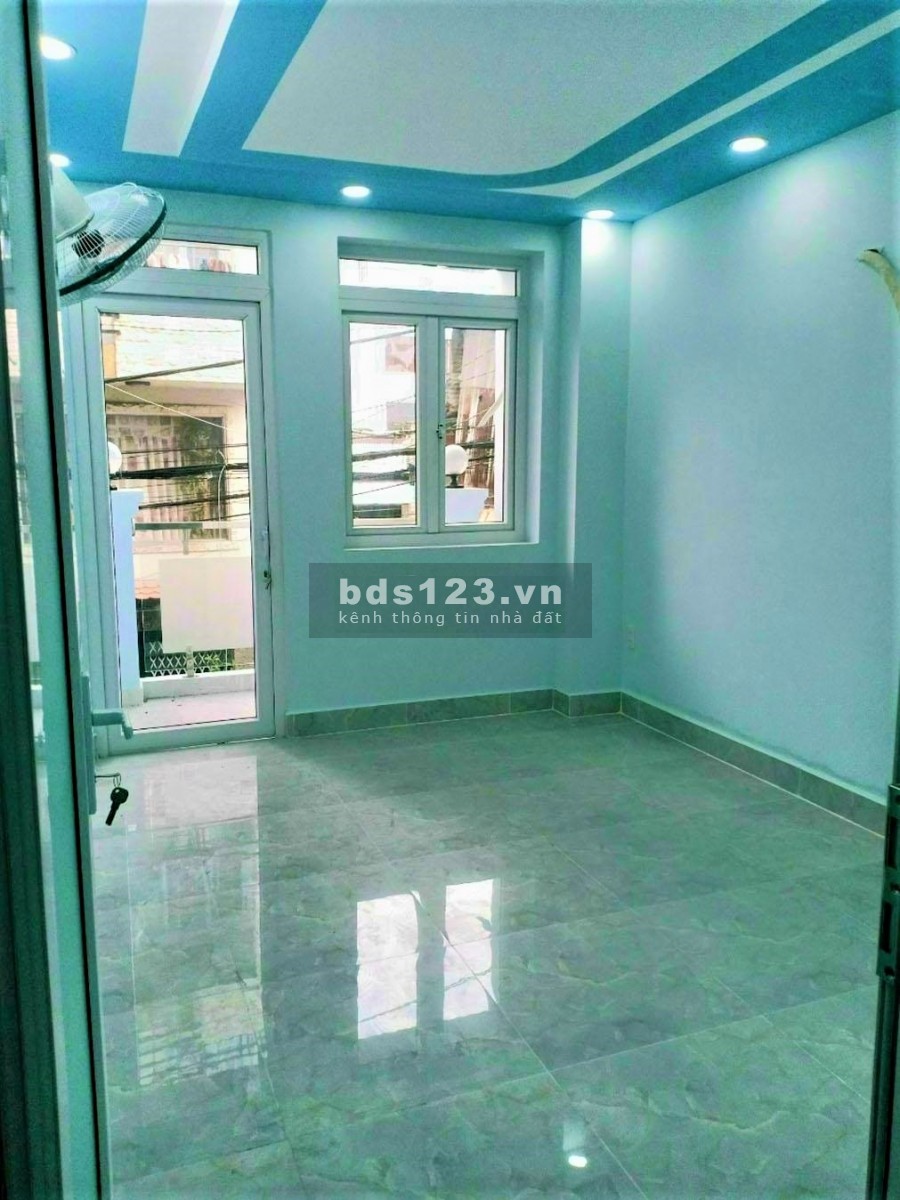Bán nhà 3tầng hẻm xe hơi vuông vức, gần chợ Tân Phước Q11_5ti65