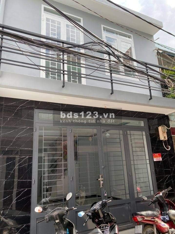 Tân Bình - Nhà ngang 5m giá 3.2 tỷ Phạm Văn Bạch, Phường…