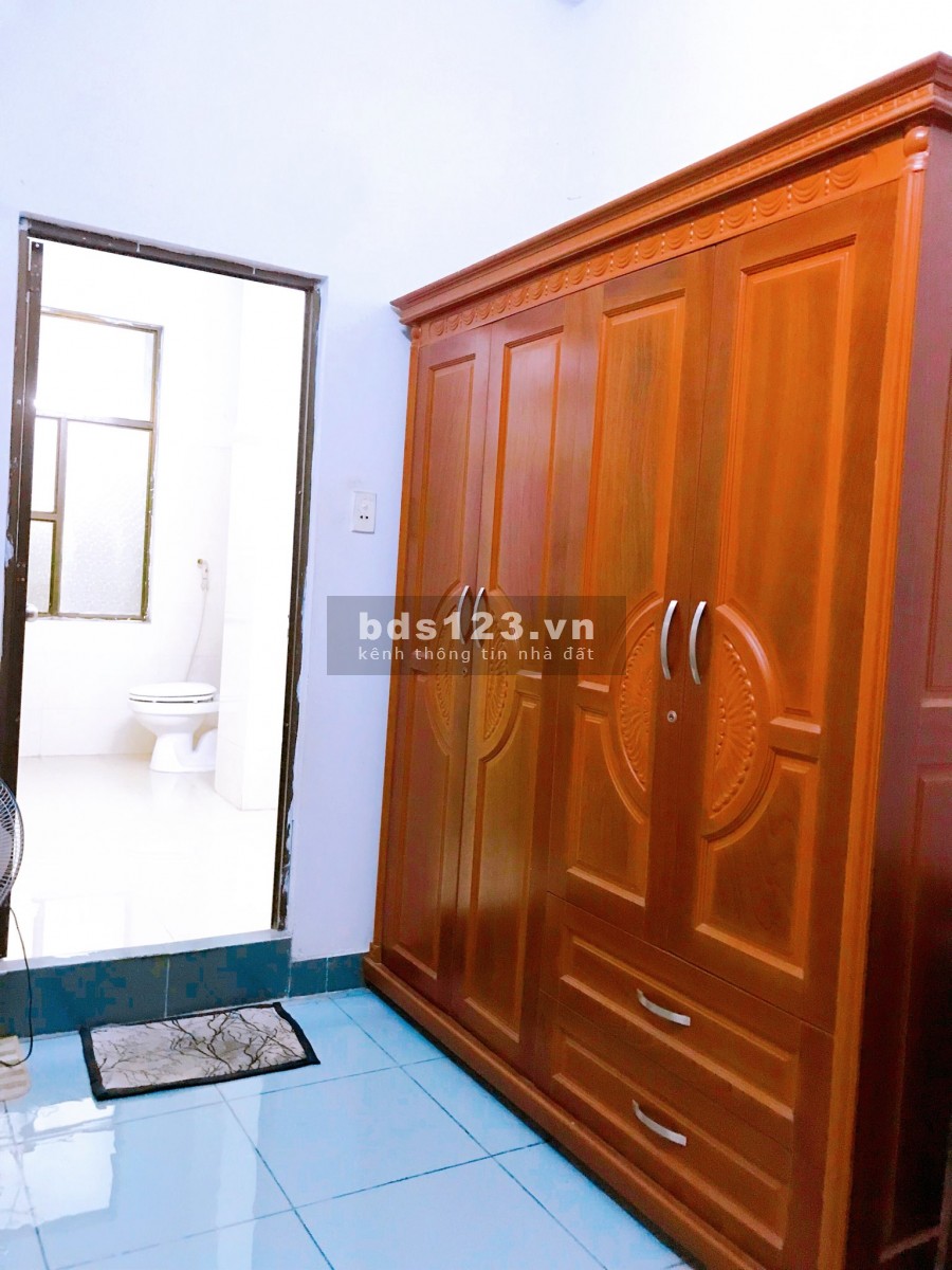 Nhà 2 lầu 140m2, đường Quang Trung Gò Vấp.