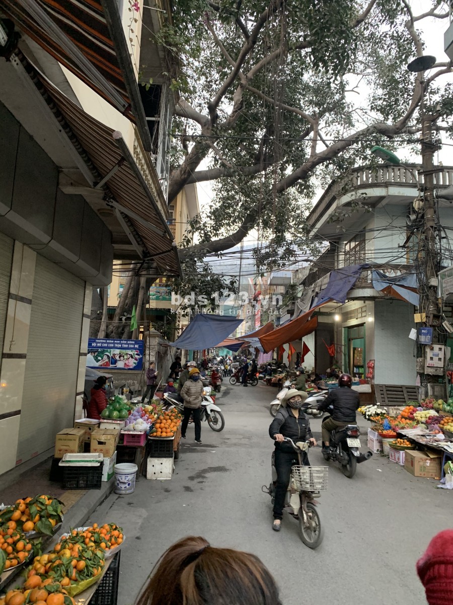 BÁN NHÀ PHỐ ĐOÀN KẾT -Cẩm Đông, Cẩm Phả, Quảng Ninh