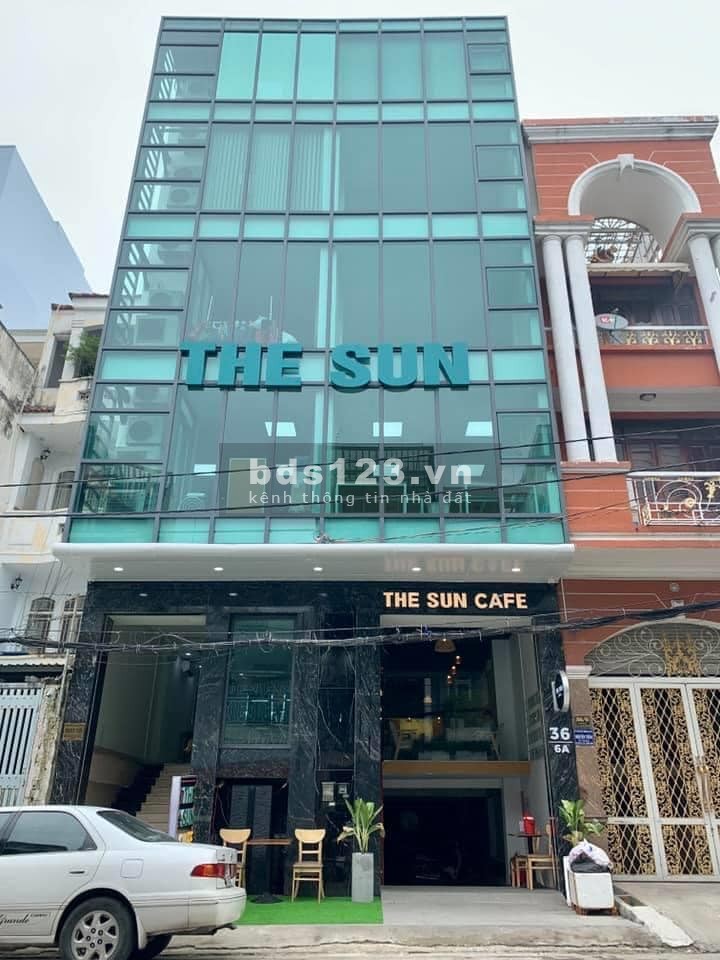 CHO THUÊ VĂN PHÒNG SÀN 120M2 GIÁ CHỈ 13USD/M2 - D2 BÌNH THẠNH