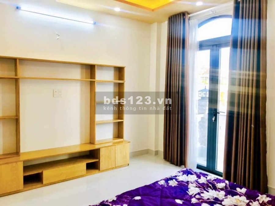 BÁN NHÀ ĐẸP 50M2 NHỈNH 4 TỶ - TRẦN BÌNH TRỌNG BÌNH THẠNH - BAO GIÁ KHU VỰC