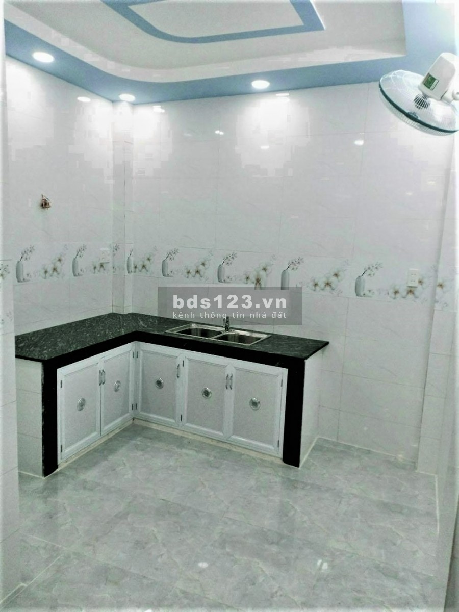 Bán nhà 3tầng hẻm xe hơi vuông vức, gần chợ Tân Phước Q11_5ti65