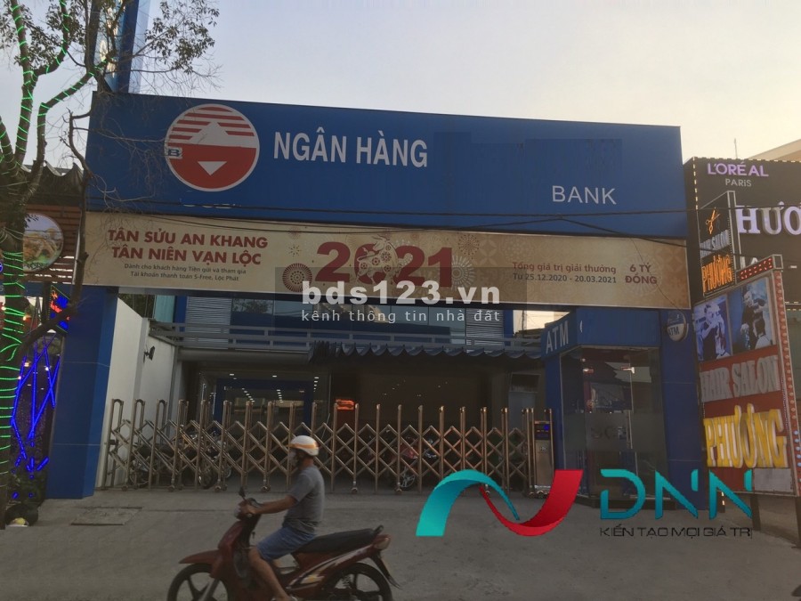 Mặt tiền đường Nguyễn Kiệm gần Đh Mở ngang 10 tiện kd
