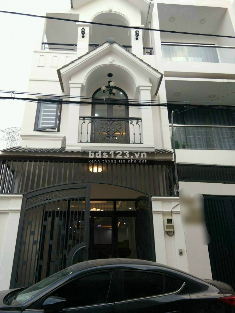 Bán nhà phố đẹp Đường Số 22, Phường Linh Đông, Quận Thủ Đức