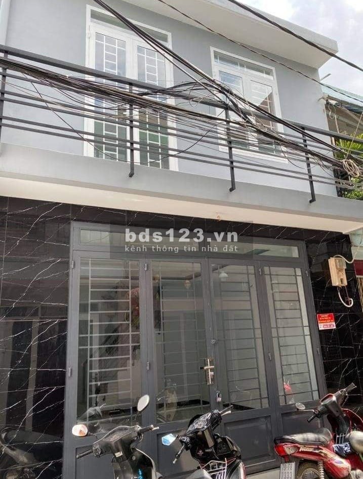 Tân Bình - Nhà ngang 5m giá 3.2 tỷ Phạm Văn Bạch, Phường…