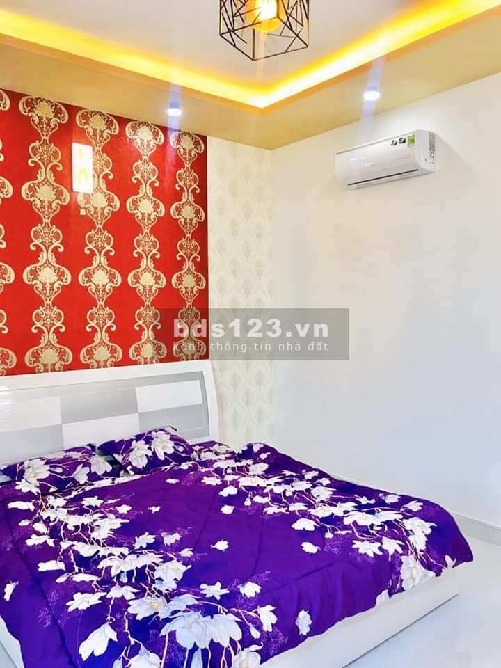 BÁN NHÀ ĐẸP 50M2 NHỈNH 4 TỶ - TRẦN BÌNH TRỌNG BÌNH THẠNH - BAO GIÁ KHU VỰC