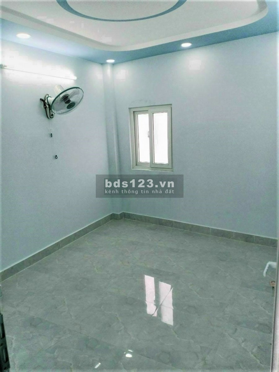 Bán nhà 3tầng hẻm xe hơi vuông vức, gần chợ Tân Phước Q11_5ti65