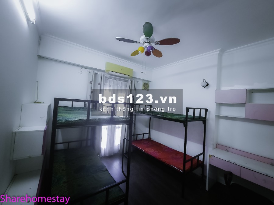 Homestay ở ghép tại cc A3 làng quốc tế thăng long- đường trần đăng ninh