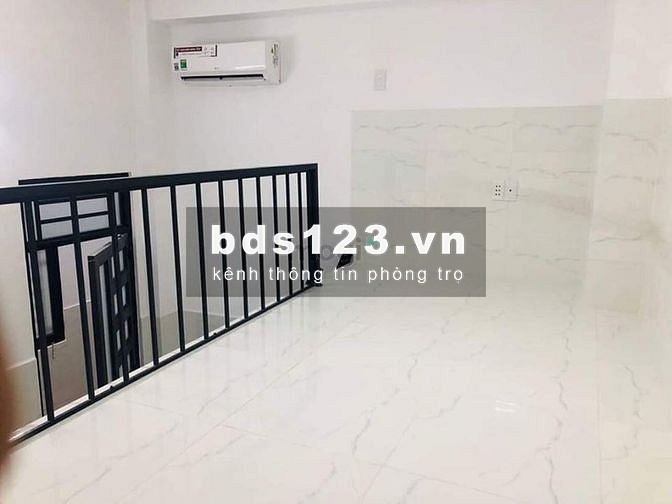 Cho thuê phòng trọ mới xây 100% có đầy đủ dịch vụ và tiện ích