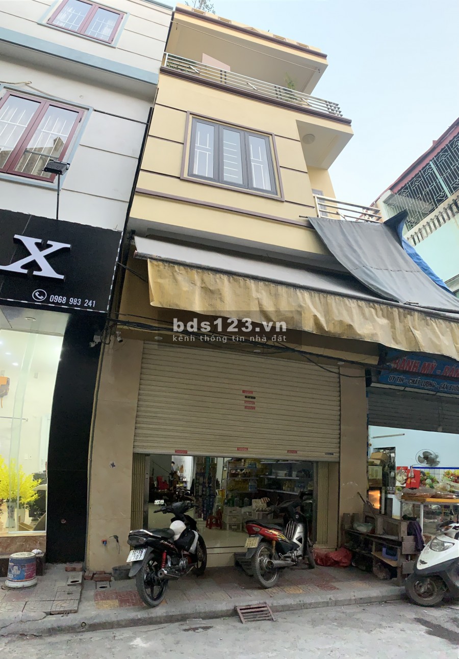 BÁN NHÀ PHỐ ĐOÀN KẾT -Cẩm Đông, Cẩm Phả, Quảng Ninh