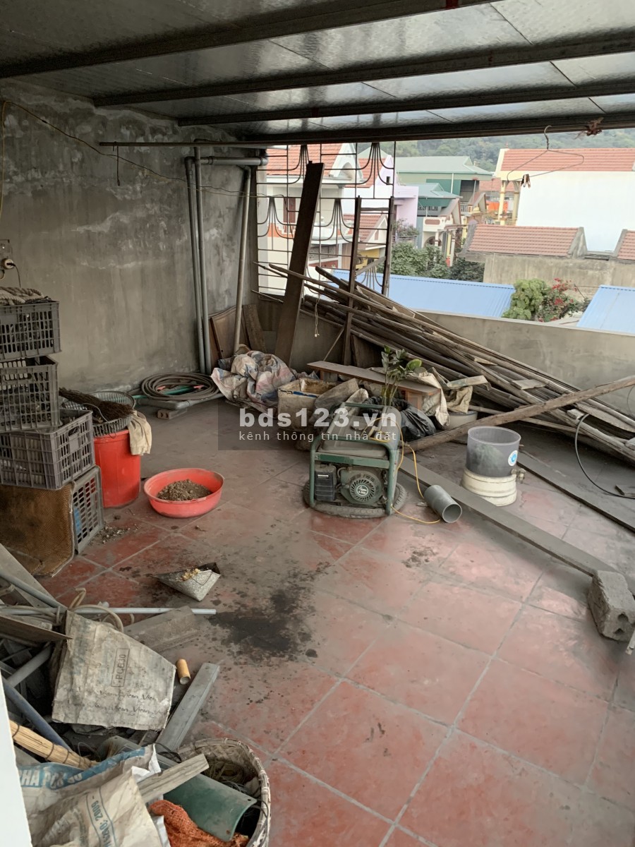 BÁN NHÀ PHỐ ĐOÀN KẾT -Cẩm Đông, Cẩm Phả, Quảng Ninh