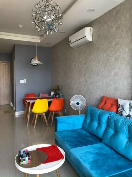 Bán gấp căn hộ moonlight residences thủ đức full nội thất cao cấp 350 tr