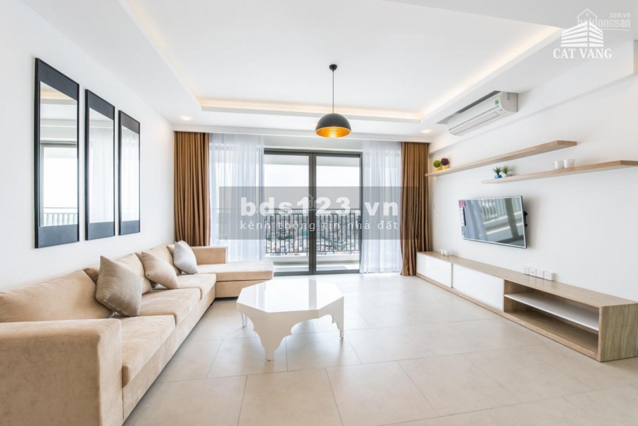 Căn hộ View Point Quận 7 cần cho thuê giá 16 triệu/tháng, dtsd 90m2, môi trường sống yên tĩnh