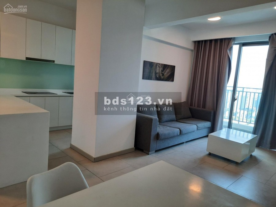 The View Point cần cho thuê căn hộ rộng 91m2, 2 PN, có sẵn nội thất cao cấp, giá 14 triệu/tháng