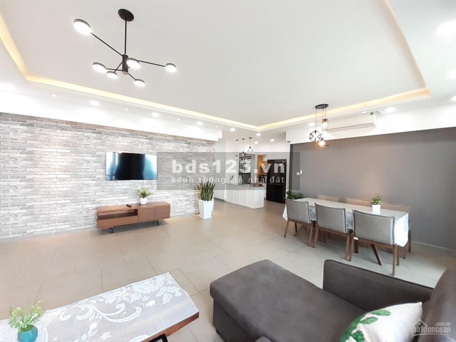 Chủ có căn hộ The View Riviera dtsd 148m2, 3 PN, có sẵn đồ dùng, cần cho thuê giá 23 triệu/tháng