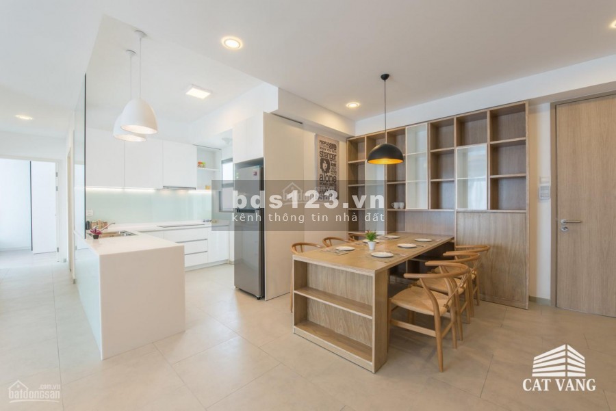 Căn hộ View Point Quận 7 cần cho thuê giá 16 triệu/tháng, dtsd 90m2, môi trường sống yên tĩnh