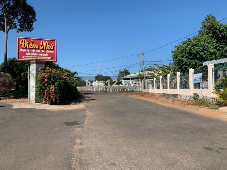 Bán đất thổ cư giá rẻ Huyện Đất Đỏ, Bà Rịa Vũng Tàu