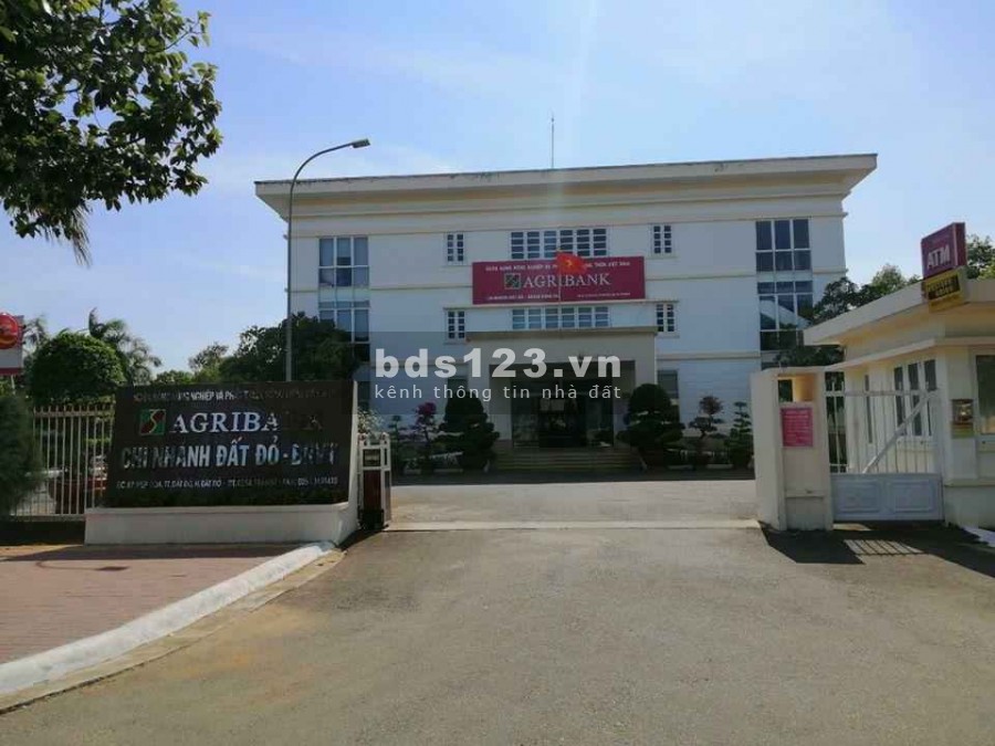Bán đất thổ cư giá rẻ Huyện Đất Đỏ, Bà Rịa Vũng Tàu