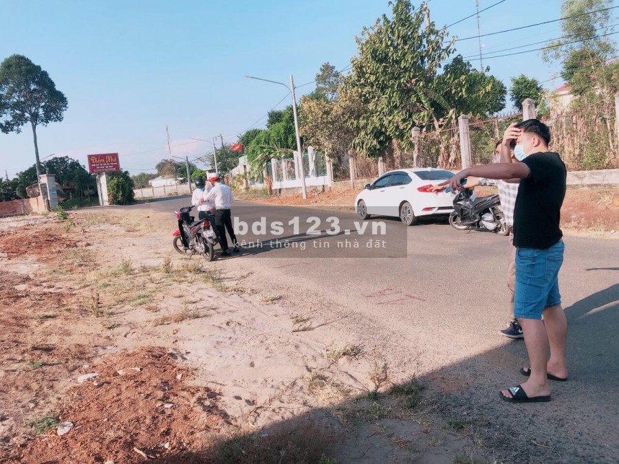 Bán đất thổ cư giá rẻ Huyện Đất Đỏ, Bà Rịa Vũng Tàu